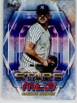 2023 Topps Update Stars of MLB #SMLB-79 Carlos Rodon