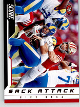 2023 Score Sack Attack #1 Nick Bosa