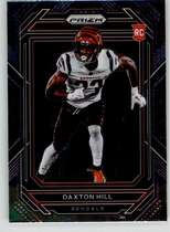 2022 Panini Prizm #379 Daxton Hill