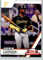 2024 Topps Trading Card Day #NTCD-B22 Andrew Mccutchen