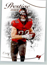 2023 Panini Prestige #274 Cade Otton