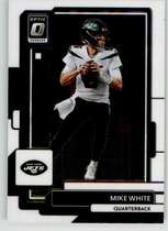 2022 Donruss Optic #151 Mike White