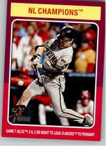 2024 Topps Heritage #459 Corbin Carroll