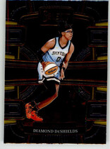 2024 Panini Select WNBA #100 Diamond Deshields