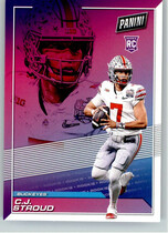 2023 Panini Player of the Day Rookies #RC2 C.J. Stroud