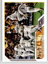 2023 Topps Base Set Series 2 #655 San Diego Padres