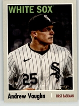 2024 Topps Archives #133 Andrew Vaughn