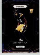 2023 Panini Prizm #386 Joey Porter Jr.