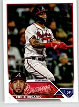 2023 Topps Update #US95 Eddie Rosario