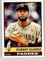 2025 Topps Heritage #91 Robert Suarez