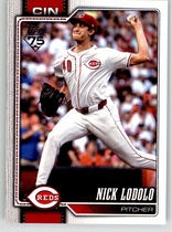2026 Topps Base Set Series 2 #643 Nick Lodolo