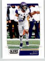 2019 Score Base Set #381 Byron Murphy