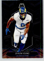 2024 Panini Mosaic #133 Byron Young (Lb)