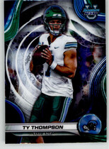 2024 Bowman Best University #61 Ty Thompson