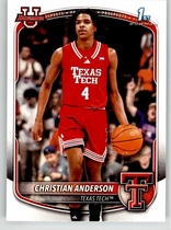 2025 Bowman Prospects #BPP-45 Christian Anderson