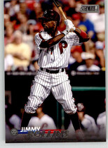 2023 Stadium Club Base Set #229 Jimmy Rollins
