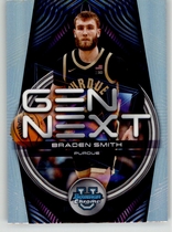 2025 Bowman Chrome Gen Next Refractor #GN-15 Braden Smith