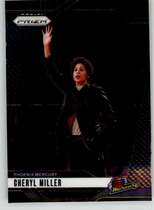 2024 Panini Prizm WNBA #125 Cheryl Miller
