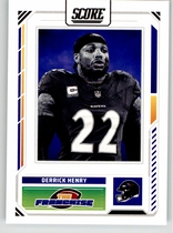 2025 Score The Franchise #3 Derrick Henry