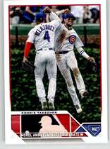 2023 Topps Base Set Series 2 #376 Christopher Morel