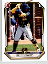 2026 Bowman Prospects #BP-140 Pedro Ibarguen
