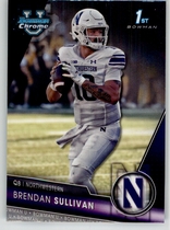 2023 Bowman Chrome University #197 Brendan Sullivan