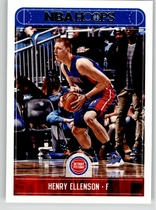 2017 Panini NBA Hoops #174 Henry Ellenson