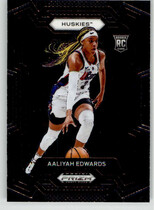 2024 Panini Prizm Draft Picks #3 Aaliyah Edwards