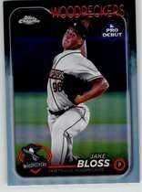 2024 Topps Pro Debut Chrome #PDC-142 Jake Bloss