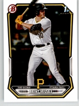 2026 Bowman Prospects #BP-31 Brent Iredale