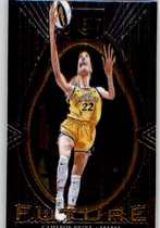 2025 Panini Select WNBA Select Future #6 Cameron Brink