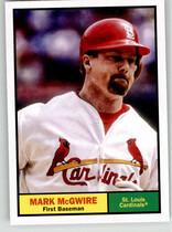 2024 Topps Archives #64 Mark Mcgwire
