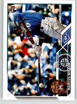 2023 Topps Base Set #138 Marcus Wilson