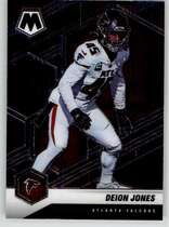 2021 Panini Mosaic #17 Deion Jones