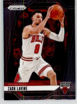2024 Panini Prizm #192 Zach Lavine
