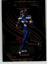 2024 Panini Select #103 Aj Barner