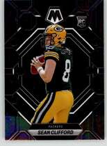 2023 Panini Mosaic #361 Sean Clifford