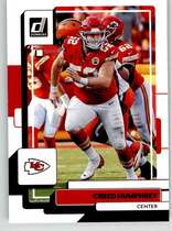 2022 Donruss Base Set #274 Creed Humphrey