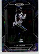 2022 Panini Prizm #256 Dk Metcalf