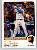 2022 Topps Heritage High Number #558 Mitch Garver