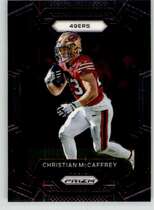 2023 Panini Prizm #267 Christian Mccaffrey