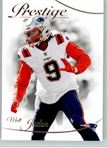 2023 Panini Prestige #198 Matt Judon