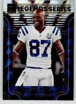 2022 Donruss The Legends Series #LS-5 Reggie Wayne