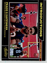 2023 Panini Absolute Introductions #8 Roschon Johnson