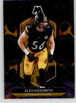2024 Panini Mosaic #189 Alex Highsmith