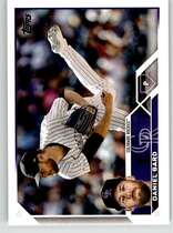 2023 Topps Base Set Series 2 #377 Daniel Bard