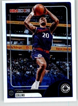 2025 Topps NBA Hoops #203 John Collins