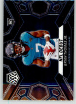 2024 Panini Mosaic #282 Brian Thomas Jr.