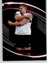 2025 Panini Absolute Red & Green (Countdown Calendar) #191 Ty Robinson