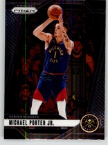 2024 Panini Prizm #29 Michael Porter Jr.